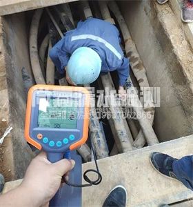 霍山管线探测服务